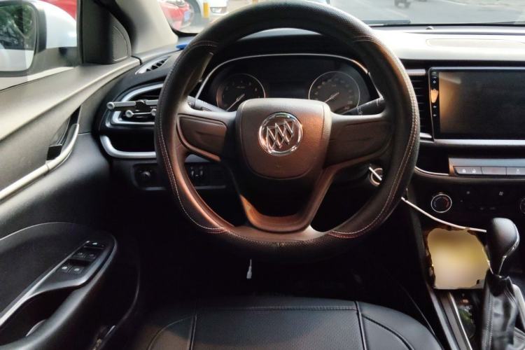 Used Buick GT 2021 Exemplar 1.5L Automatic Entry-Level Trim Steering Wheel