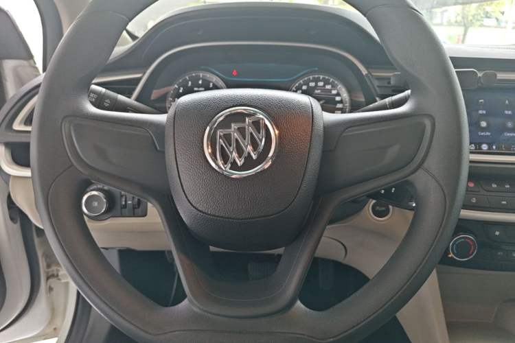 Used Buick GT 2021 Exemplar 1.5L Automatic Elite Version Steering Wheel