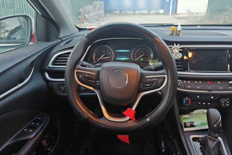 Used Buick GT 2021 Revised Version Flagship 1.5L Automatic Elite Edition Steering Wheel