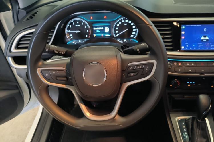 Used Buick GT 2021 Revised Version Flagship 1.5L Automatic Elite Edition Steering Wheel