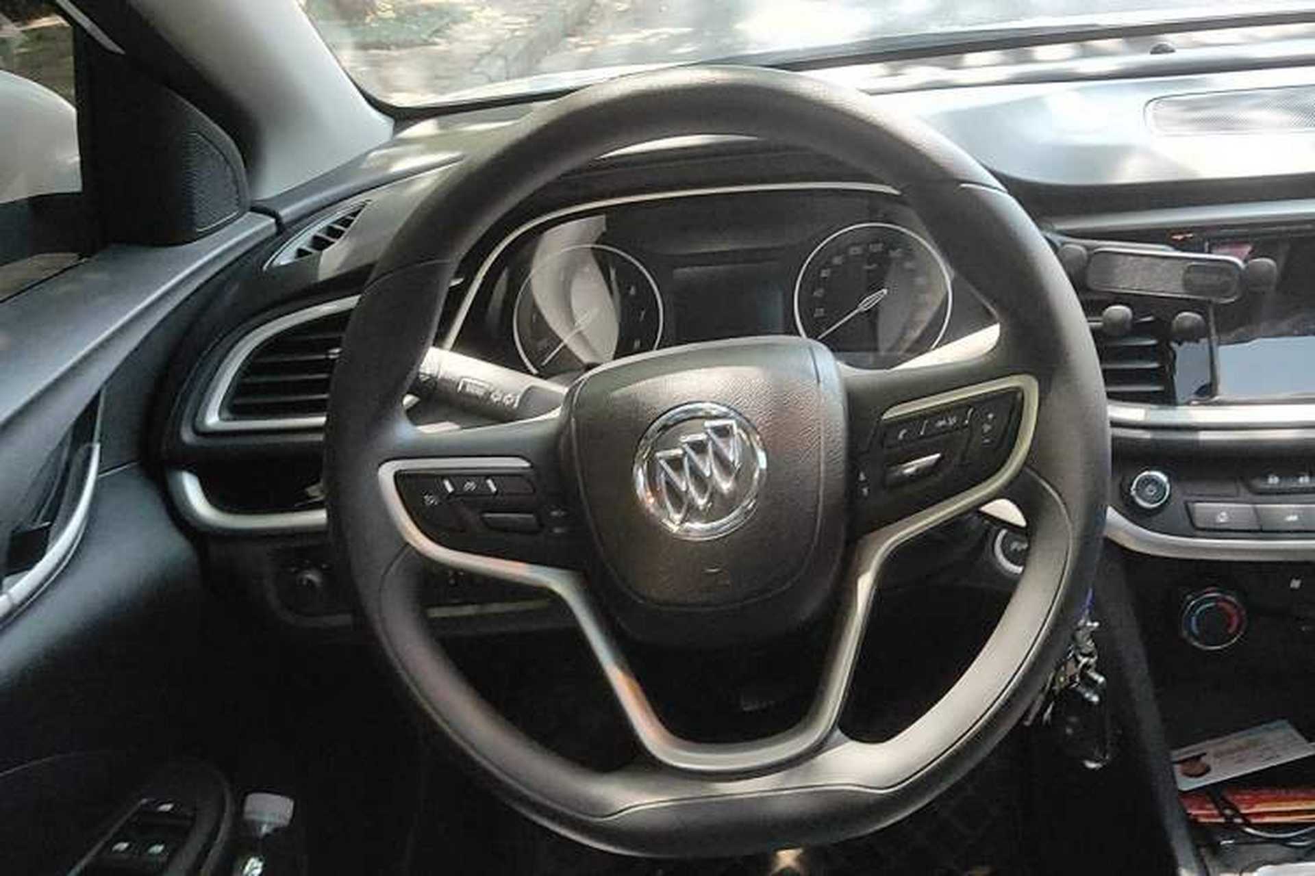 Used Buick GT 2021 Revised Version Flagship 1.5L Automatic Elite Edition Steering Wheel