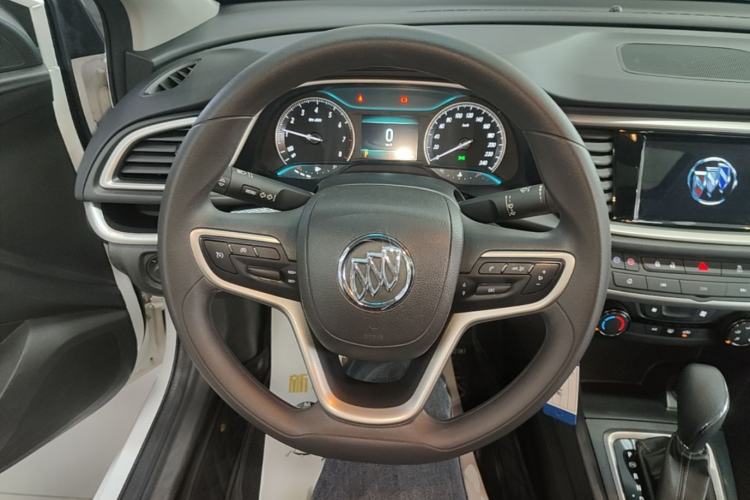 Used Buick GT 2021 Revised Version Flagship 1.5L Automatic Elite Edition Steering Wheel