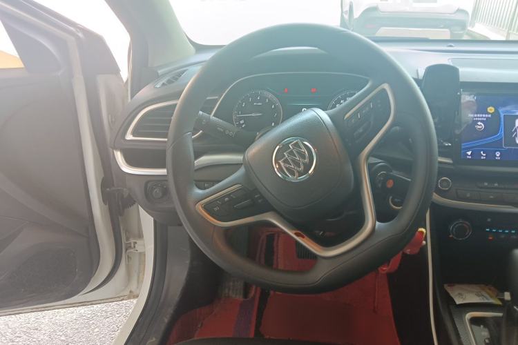 Used Buick GT 2021 Revised Version Flagship 1.5L Automatic Elite Edition Steering Wheel