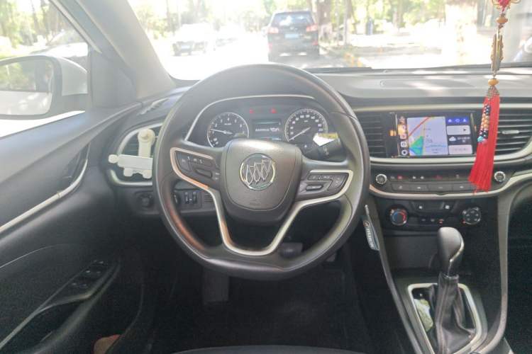 Used Buick GT 2021 Revised Version Flagship 1.5L Automatic Elite Edition Steering Wheel