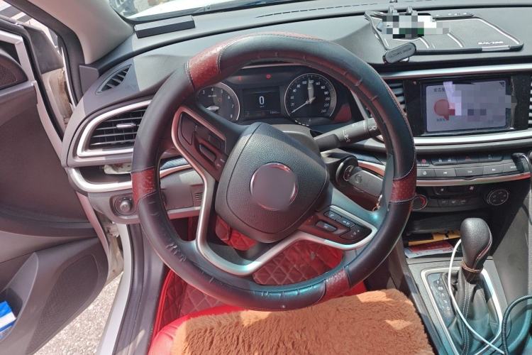 Used Buick GT 2021 Revised Version 1.3T Automatic Mild Hybrid Elite Edition Steering Wheel