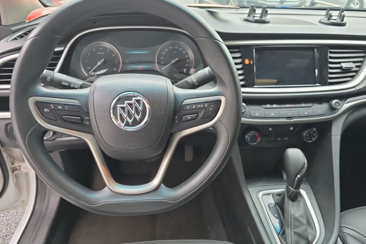 Used Buick GT 2021 Revised Version 1.3T Automatic Mild Hybrid Elite Edition Steering Wheel