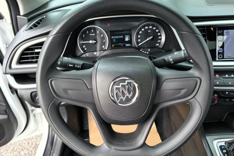 Used Buick GT 2021 1.3T Automatic Mild Hybrid Elite Version Steering Wheel