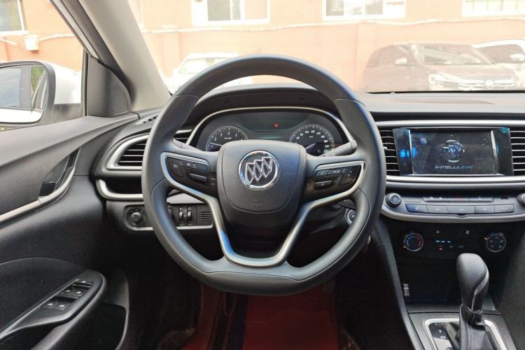Used Buick GT 2021 Revised Version Flagship 1.5L Automatic Elite Edition Steering Wheel