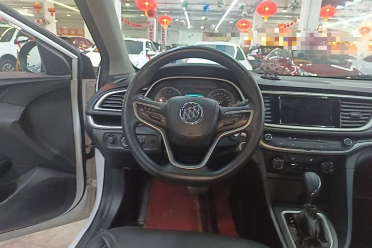 Used Buick GT 2021 Revised Version 1.3T Automatic Mild Hybrid Advanced Edition Steering Wheel