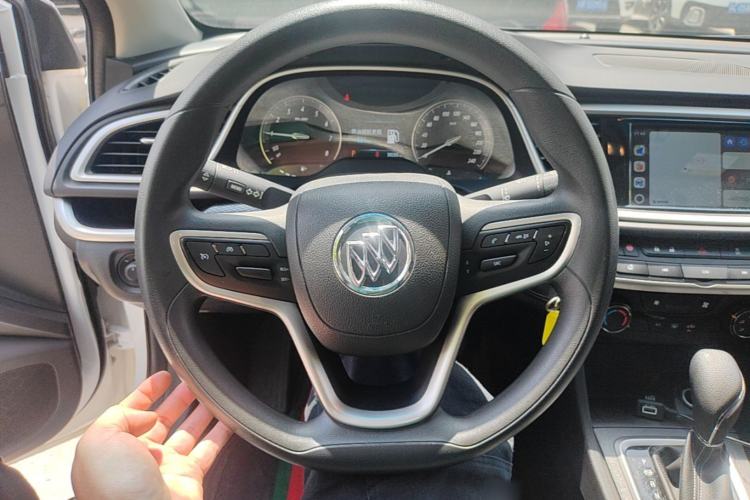 Used Buick GT 2021 Revised Version Flagship 1.5L Automatic Elite Edition Steering Wheel