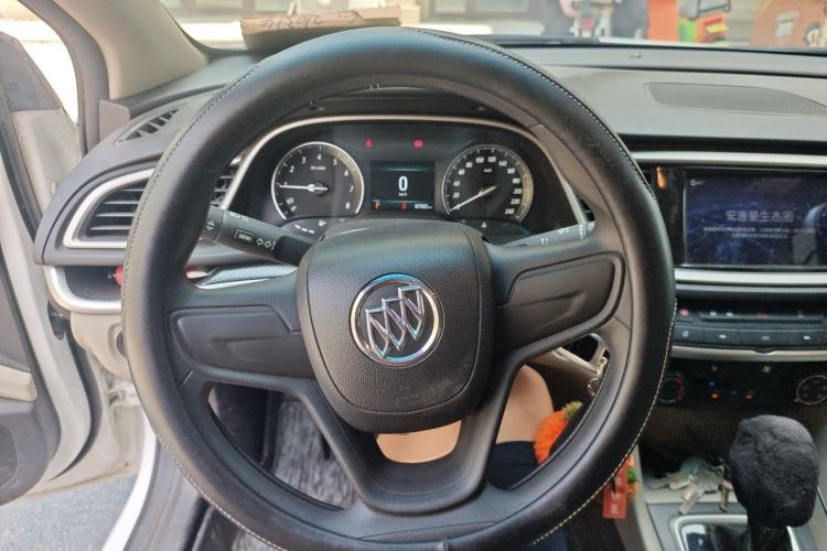 Used Buick GT 2021 Revised Version Flagship 1.5L Automatic Entry-Level Trim Steering Wheel
