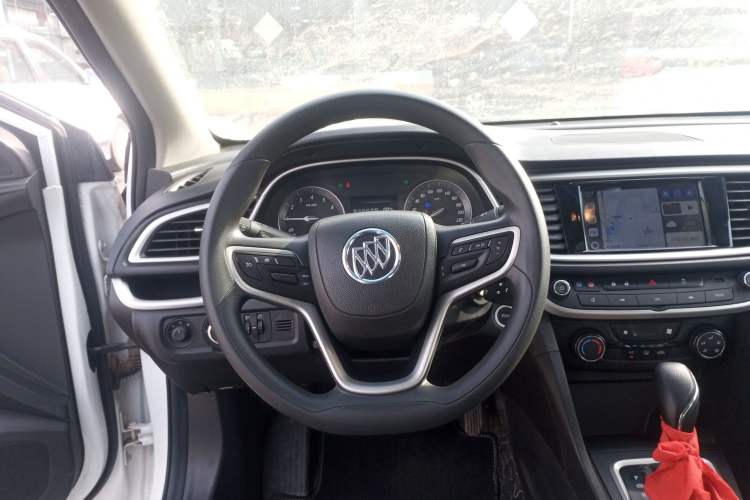 Used Buick GT 2021 Revised Version Flagship 1.5L Automatic Elite Edition Steering Wheel