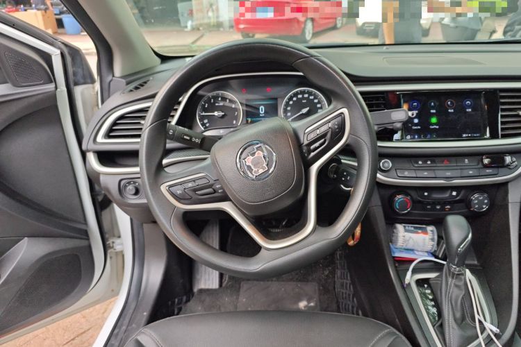 Used Buick GT 2021 Exemplar 1.5L Automatic Elite Version Steering Wheel