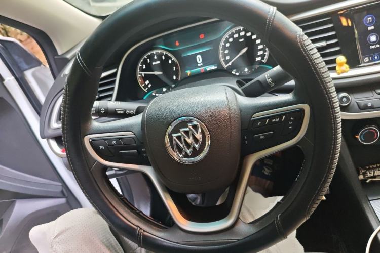 Used Buick GT 2021 Revised Version Flagship 1.5L Automatic Elite Edition Steering Wheel