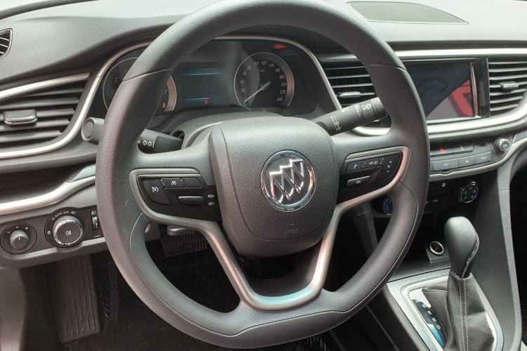 Used Buick GT 2021 Revised Version Flagship 1.5L Automatic Elite Edition Steering Wheel