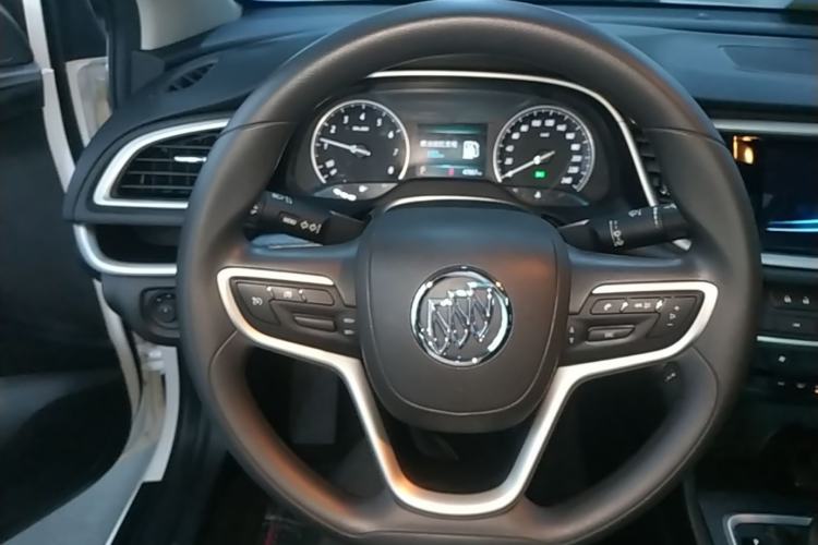 Used Buick GT 2021 Revised Version Flagship 1.5L Automatic Elite Edition Steering Wheel