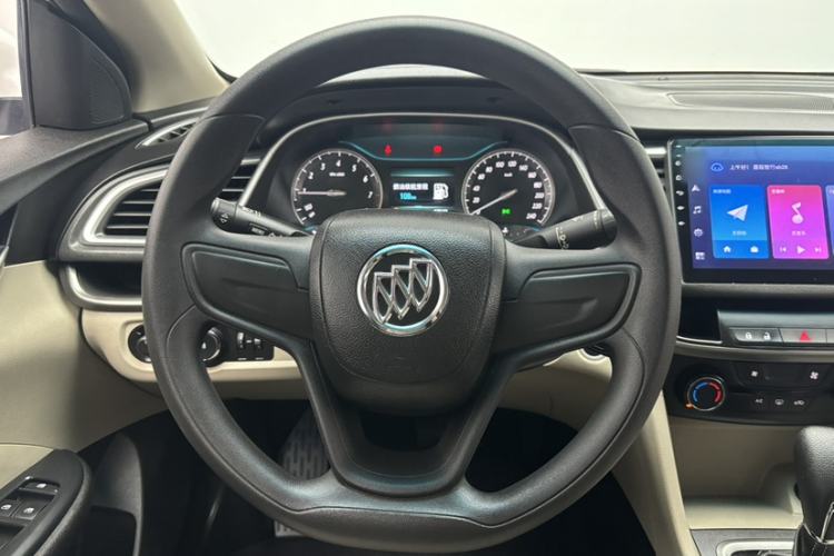 Used Buick GT 2021 Exemplar 1.5L Automatic Entry-Level Trim Steering Wheel