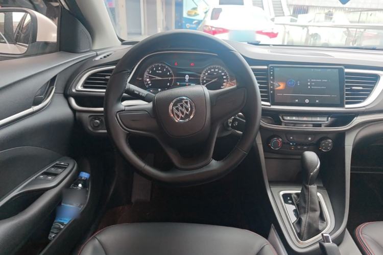 Used Buick GT 2021 1.3T Automatic Mild Hybrid Entry Model Steering Wheel