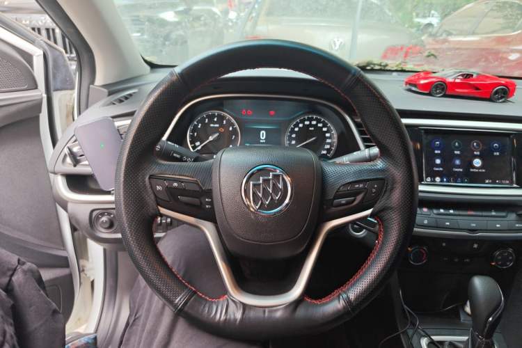 Used Buick GT 2021 Exemplar 1.5L Automatic Entry-Level Trim Steering Wheel