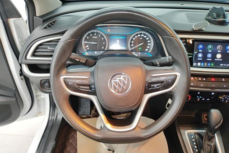 Used Buick GT 2021 Revised Version Flagship 1.5L Automatic Elite Edition Steering Wheel
