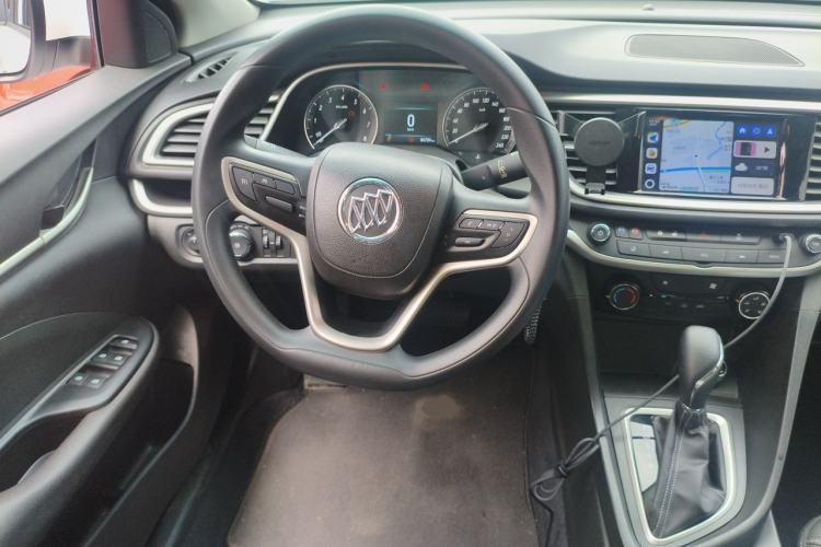 Used Buick GT 2021 Revised Version Flagship 1.5L Automatic Elite Edition Steering Wheel