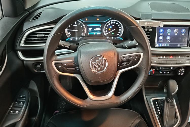Used Buick GT 2021 Revised Version Flagship 1.5L Automatic Entry-Level Trim Steering Wheel