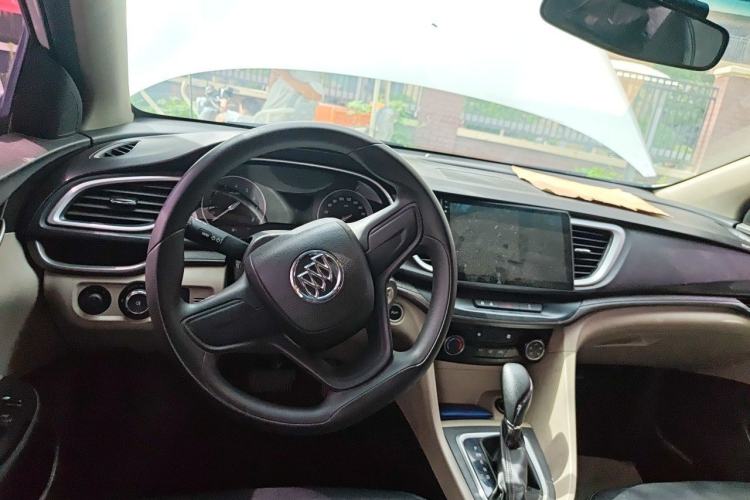 Used Buick GT 2021 Exemplar 1.5L Automatic Entry-Level Trim Steering Wheel