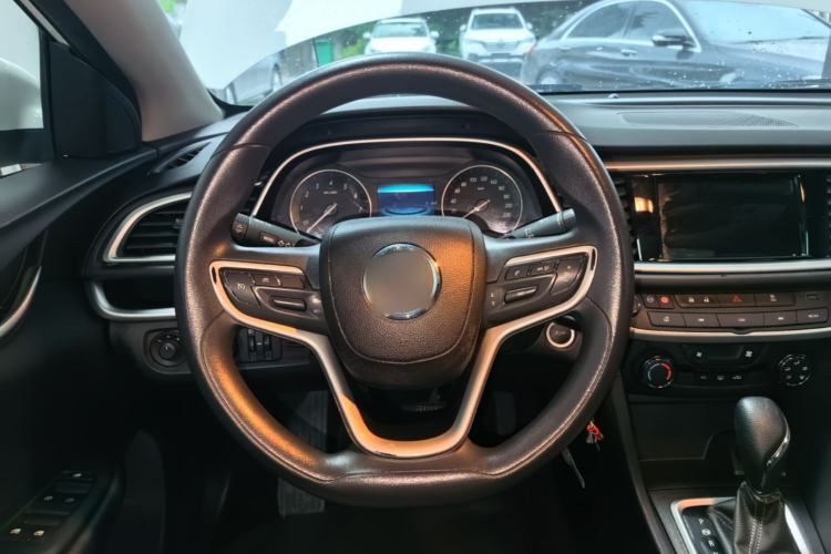 Used Buick GT 2021 Revised Version 1.3T Automatic Mild Hybrid Elite Edition Steering Wheel