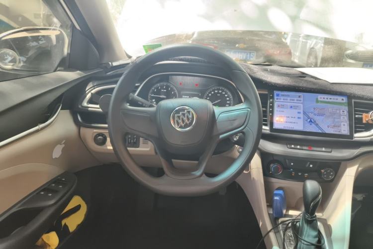 Used Buick GT 2021 Exemplar 1.5L Automatic Entry-Level Trim Steering Wheel