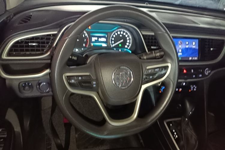 Used Buick GT 2021 Revised Version Flagship 1.5L Automatic Entry-Level Trim Steering Wheel