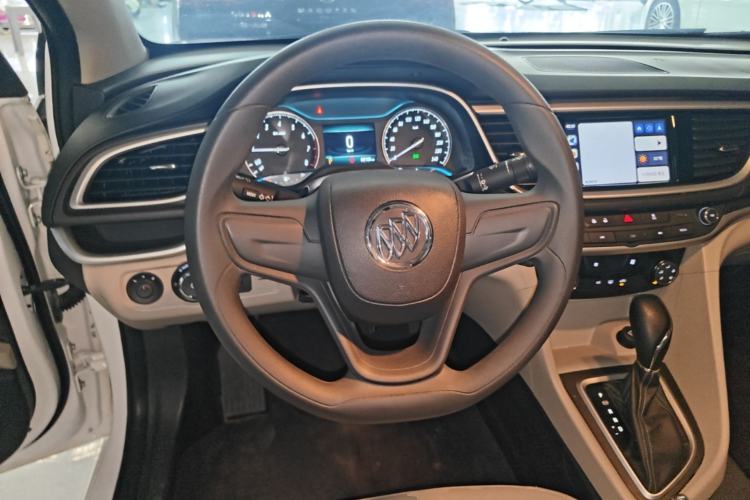 Used Buick GT 2021 Exemplar 1.5L Automatic Elite Version Steering Wheel