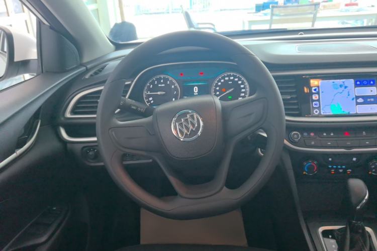 Used Buick GT 2021 1.3T Automatic Mild Hybrid Elite Version Steering Wheel
