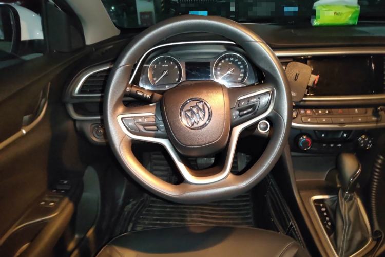 Used Buick GT 2021 Revised Version Flagship 1.5L Automatic Elite Edition Steering Wheel