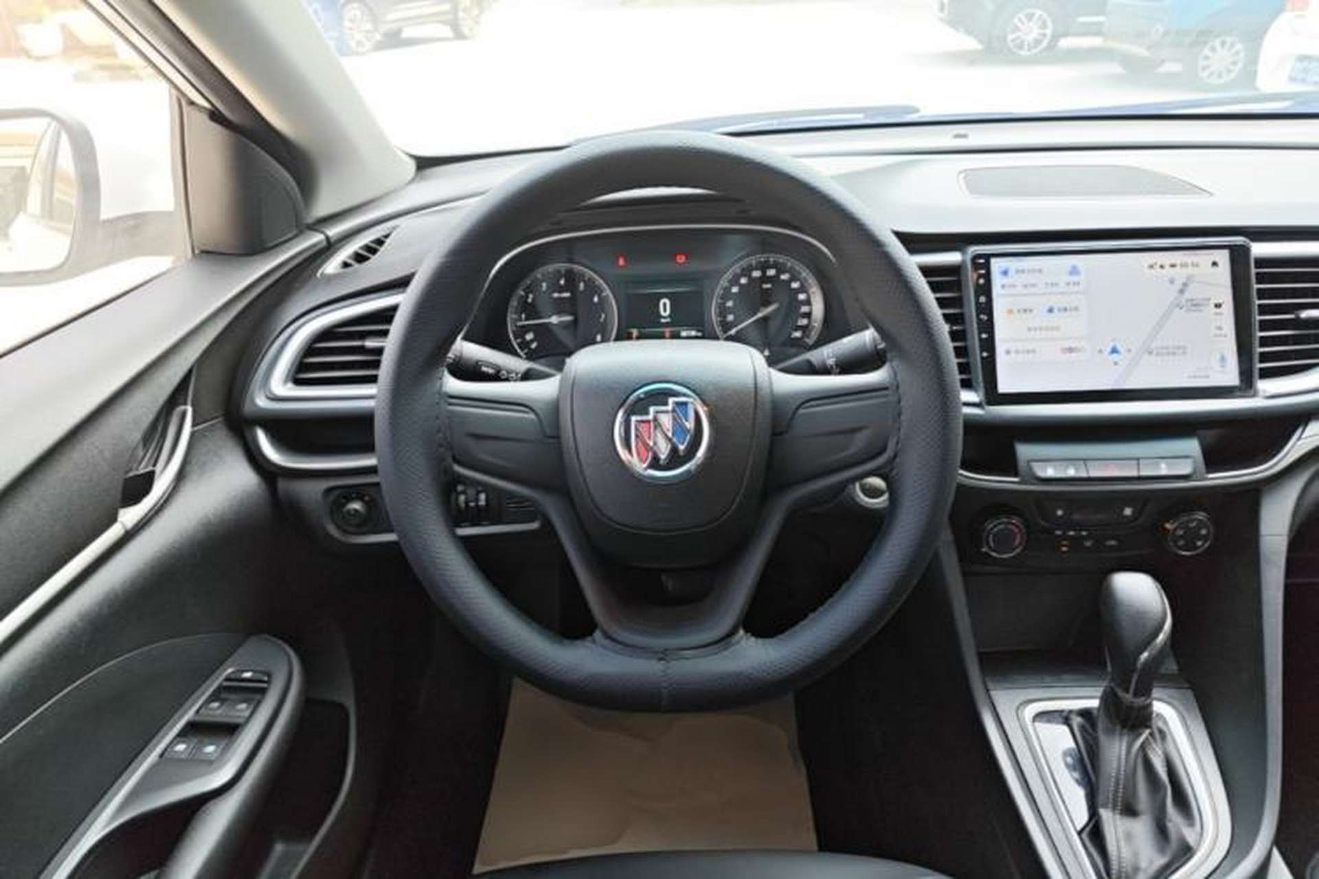 Used Buick GT 2021 Revised Version Flagship 1.5L Automatic Entry-Level Trim Steering Wheel