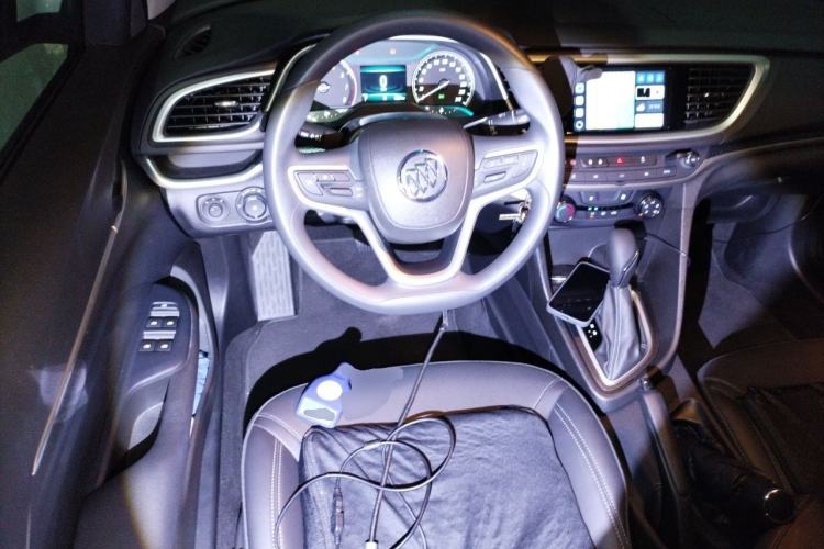 Used Buick GT 2021 Revised Version Flagship 1.5L Automatic Elite Edition Steering Wheel