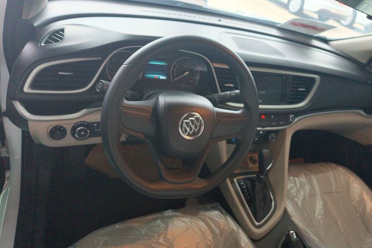 Used Buick GT 2021 Exemplar 1.5L Automatic Elite Version Steering Wheel