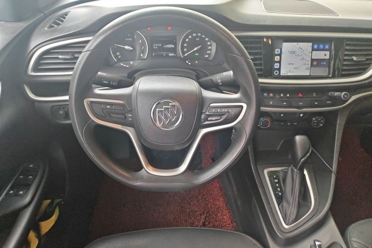 Used Buick GT 2021 Revised Version Flagship 1.5L Automatic Elite Edition Steering Wheel