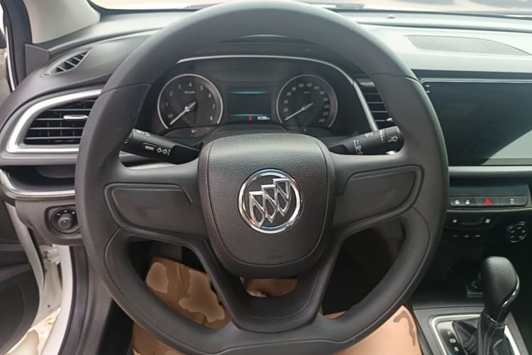 Used Buick GT 2021 1.3T Automatic Mild Hybrid Entry Model Steering Wheel