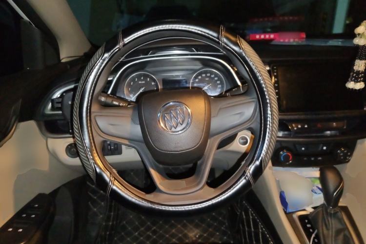 Used Buick GT 2021 Exemplar 1.5L Automatic Entry-Level Trim Steering Wheel