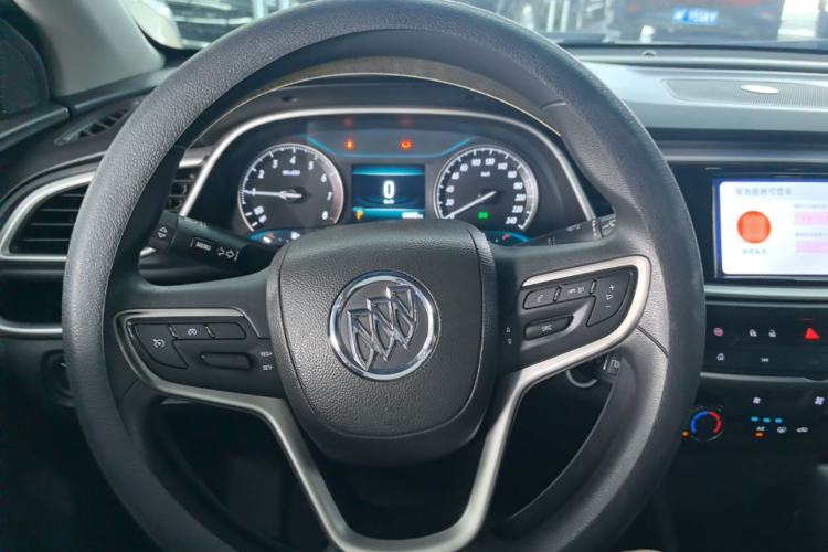 Used Buick GT 2021 Revised Version Flagship 1.5L Automatic Elite Edition Steering Wheel
