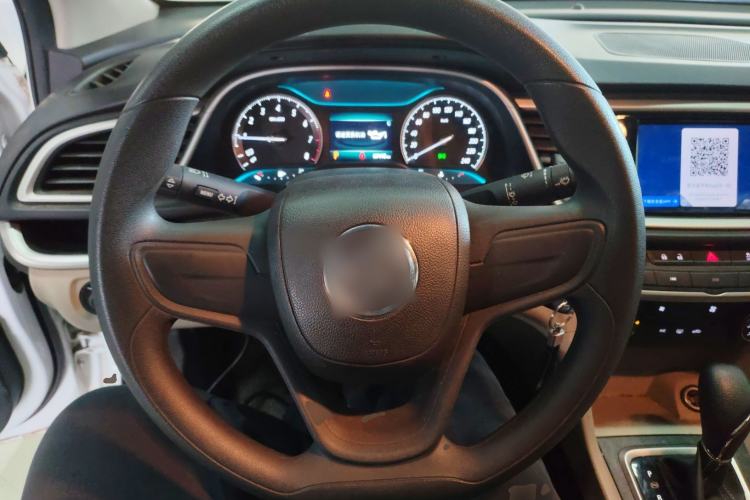 Used Buick GT 2021 Exemplar 1.5L Automatic Elite Version Steering Wheel