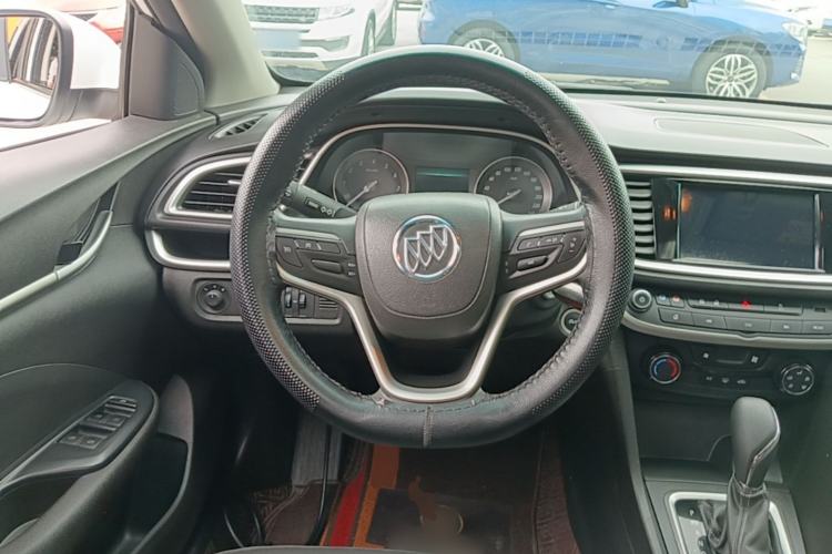 Used Buick GT 2021 Revised Version Flagship 1.5L Automatic Elite Edition Steering Wheel