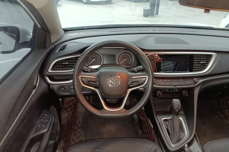 Used Buick GT 2021 Revised Version Flagship 1.5L Automatic Elite Edition Steering Wheel