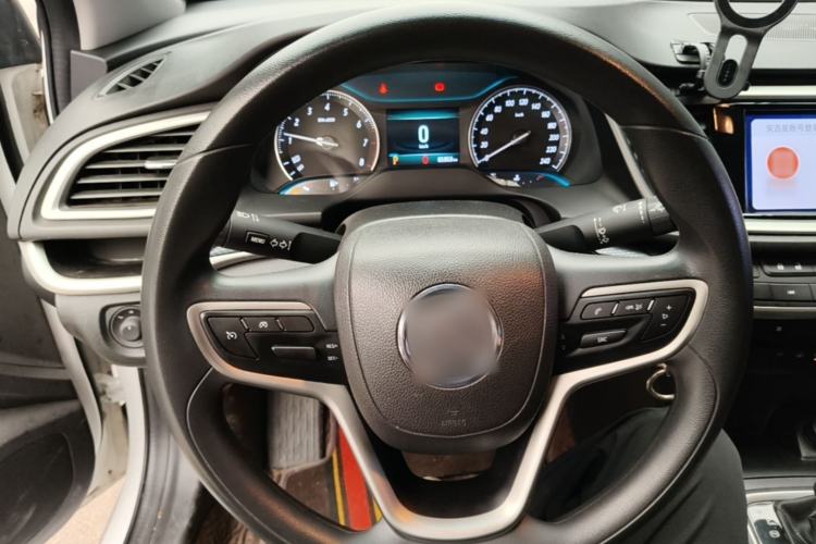 Used Buick GT 2021 Revised Version Flagship 1.5L Automatic Elite Edition Steering Wheel