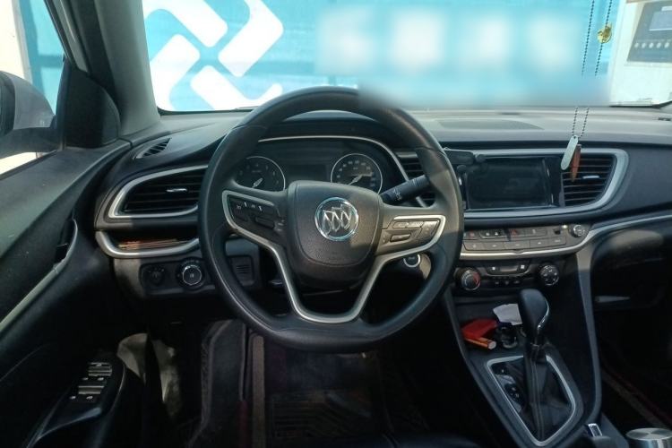 Used Buick GT 2021 Revised Version Flagship 1.5L Automatic Elite Edition Steering Wheel