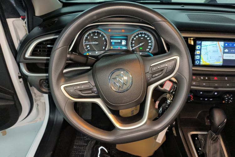 Used Buick GT 2021 Revised Version Flagship 1.5L Automatic Elite Edition Steering Wheel