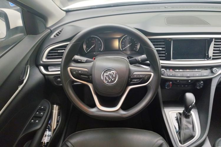 Used Buick GT 2021 Revised Version Flagship 1.5L Automatic Elite Edition Steering Wheel