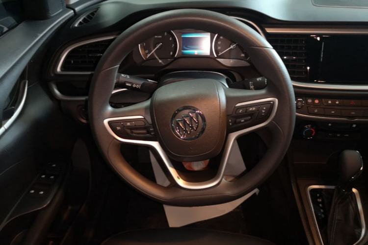 Used Buick GT 2021 Revised Version Flagship 1.5L Automatic Elite Edition Steering Wheel