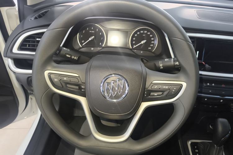 Used Buick GT 2021 Revised Version 1.3T Automatic Mild Hybrid Advanced Edition Steering Wheel