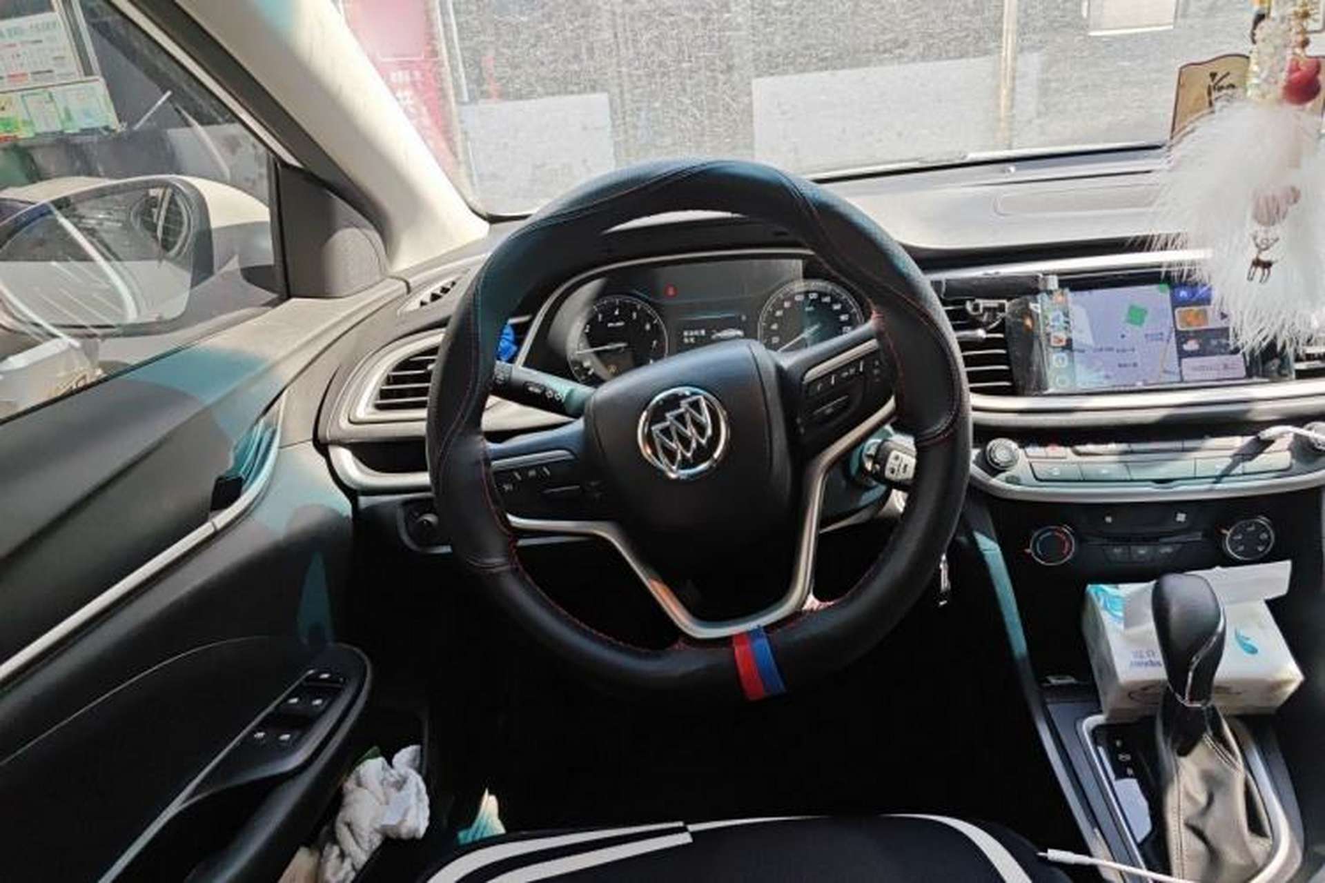 Used Buick GT 2021 Revised Version Flagship 1.5L Automatic Elite Edition Steering Wheel